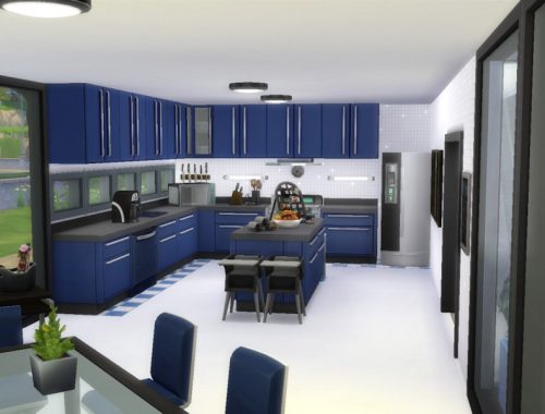 Twin Avenue Villa (No CC)