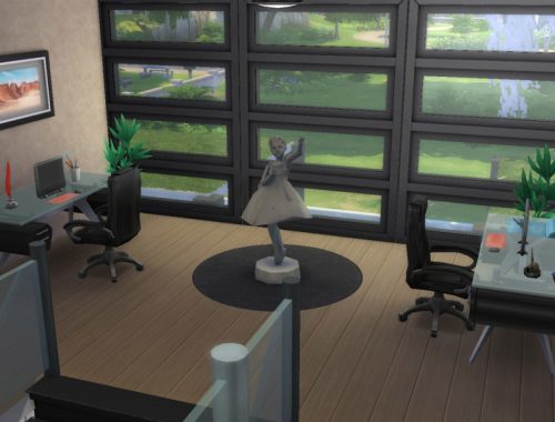 Twin Avenue Villa (No CC)