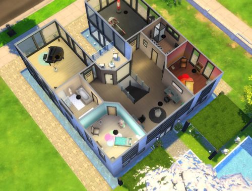 Twin Avenue Villa (No CC)
