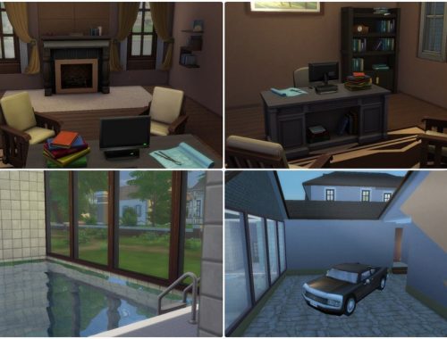 Family Home - Riverside Estate