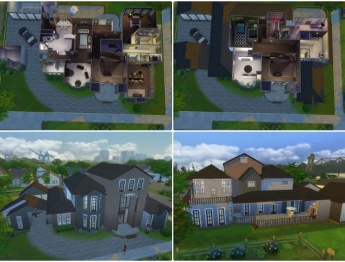 Family Home - Riverside Estate