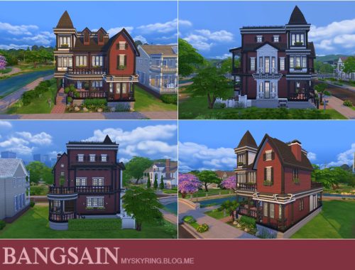 003 Red House