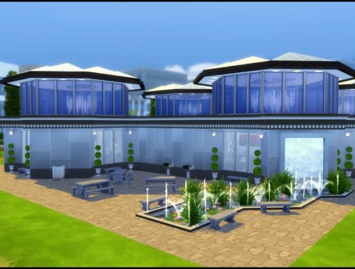 Museum of Sim Art