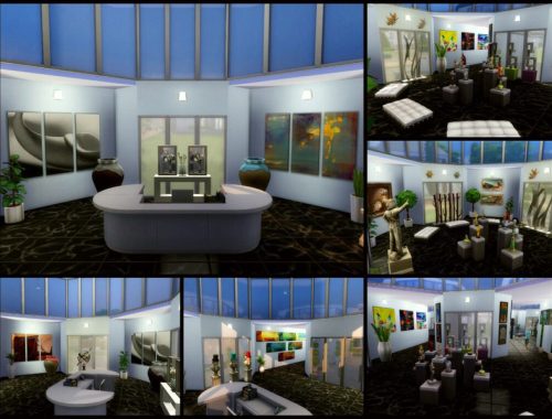 Museum of Sim Art