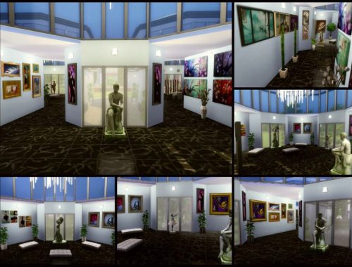 Museum of Sim Art