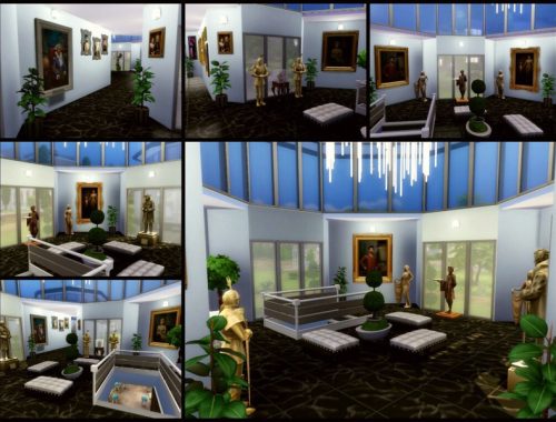 Museum of Sim Art