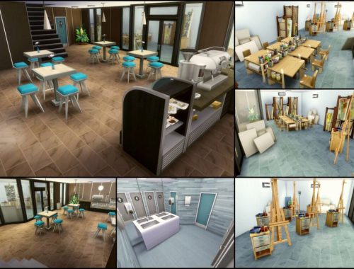 Museum of Sim Art