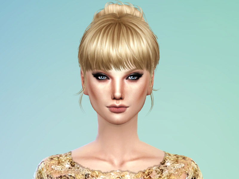 Taylor Swift The Sims 4 Catalog