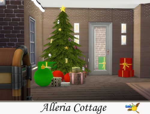 evi Alleria Cottage