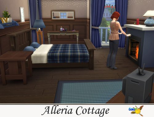 evi Alleria Cottage