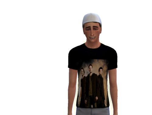 Tv Show Tee Pack Set 3