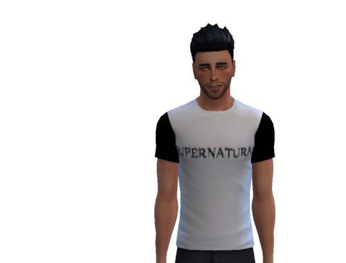 Tv Show Tee Pack Set 3