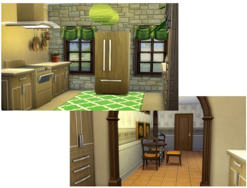 Spring Cottage