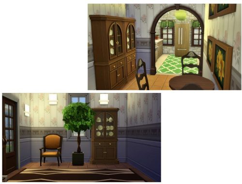 Spring Cottage