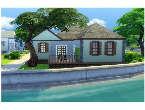 Spring Cottage