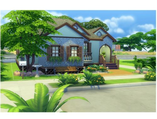 Spring Cottage