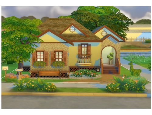Spring Cottage