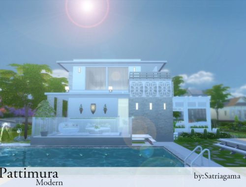 Pattimura Modern