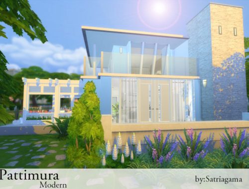 Pattimura Modern