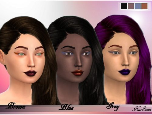 TARTE Eyeliner Gel- Set 4
