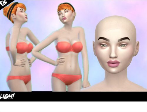 PIXIE Skintone -SET-