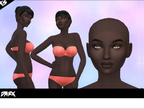 PIXIE Skintone -SET-