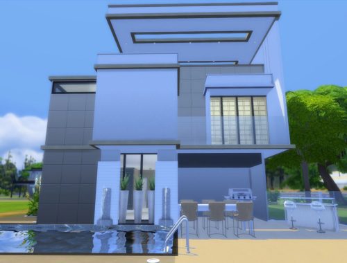 Modern Creme