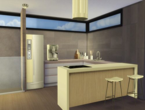 Modern Creme