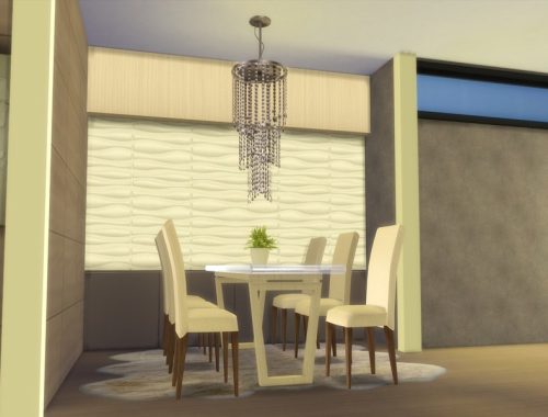 Modern Creme
