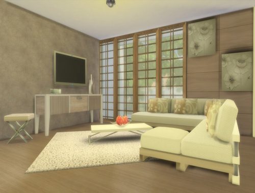 Modern Creme