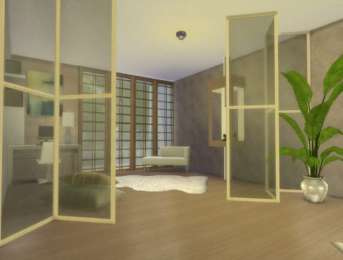 Modern Creme