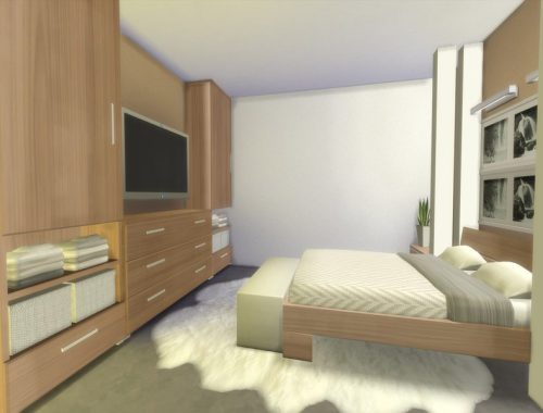Modern Creme