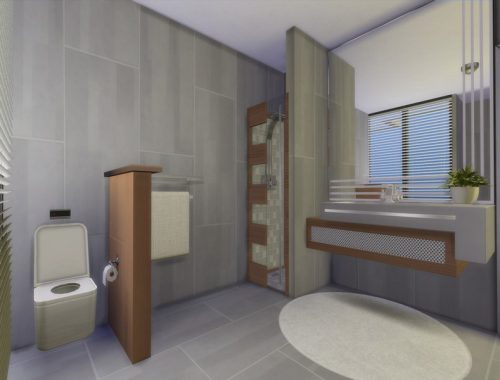 Modern Creme