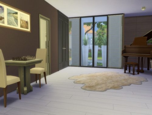 Modern Creme