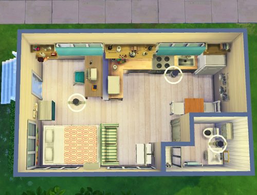 Blueberry House