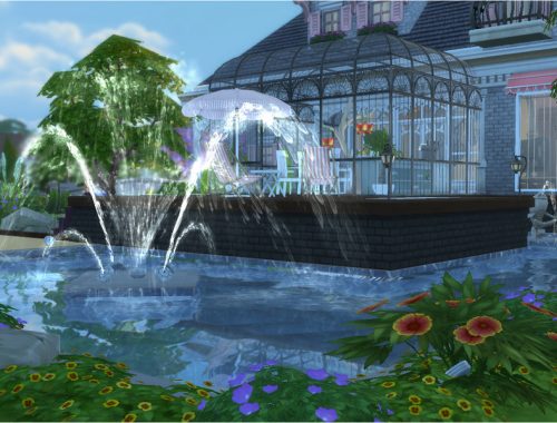 Blossom Springs