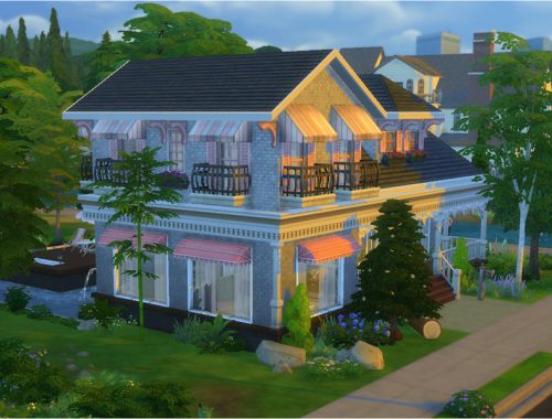 Blossom Springs