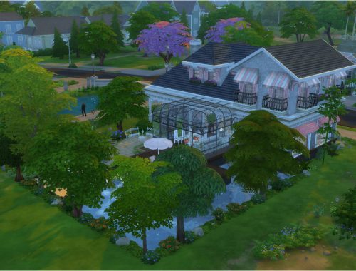 Blossom Springs