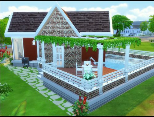 Red Gable