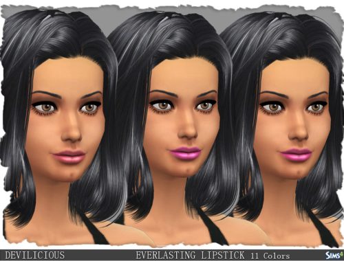 Everlasting Lipstick