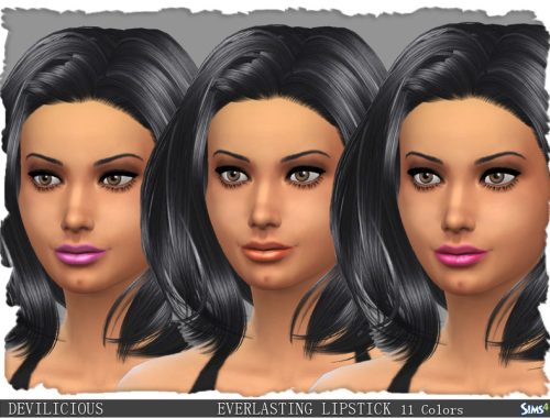 Everlasting Lipstick