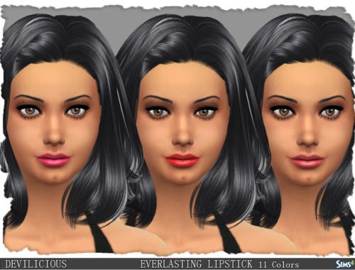 Everlasting Lipstick