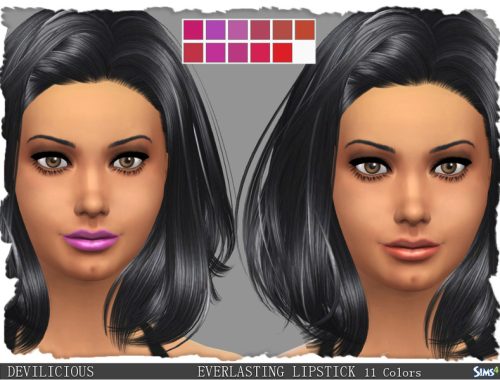 Everlasting Lipstick