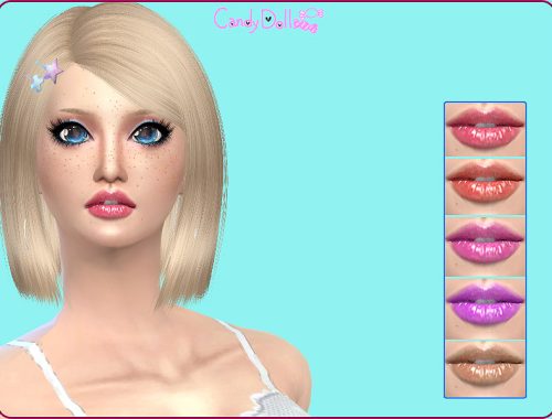 CandyDoll Sweet Gloss
