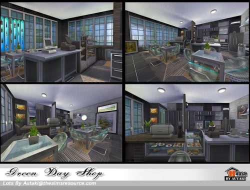 Green Day Shop