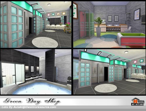 Green Day Shop