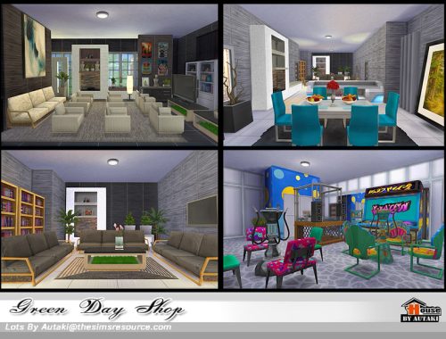 Green Day Shop