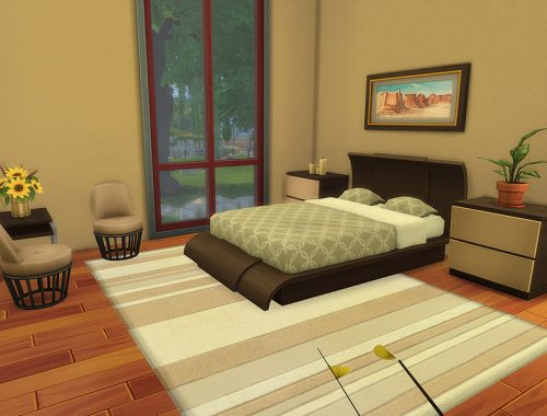 Black Shimmer Loft