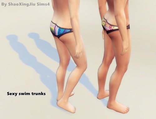Swim trunks - Two colors