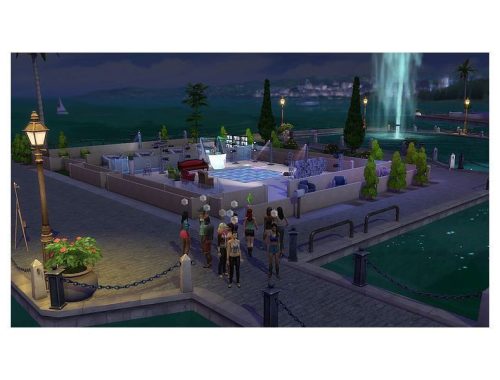 Dance Island